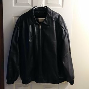 M. Julian Wilson's Leather Xl